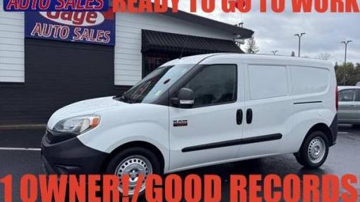 RAM PROMASTER CITY 2021 ZFBHRFAB3M6U09708 image